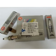100% Original - NGK Laser Iridium Spark Plug SILZKT7C11S
