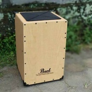 Cajon pearl / cajon acoustic / cajon acoustic pearl / drumbox / cajon acoustic