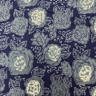 Rosa - Kain Batik Exclusive (2meter X 1.1meter) Batik Fabric - Kain Ela - 100% Cotton - 100% Handmad