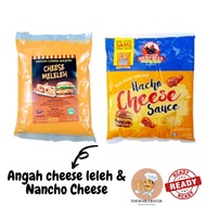 Angah Cheese Leleh / Nancho Swiss Bear [READY STOCK | SHIP OUT IN 24HOURS]