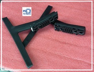 ขาตั้ง ทีวี SAMSUNG UA65DU7700KXXT  ใส่รุ่น UA55DUXXX ได้ทุกรุ่น ตามรูปภาพ  เป็นอะไหล่แท้ / ของใหม่ 