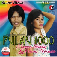 Mamee Shinta & Warni Norman VCD 51357-69729