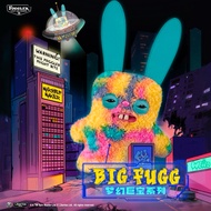 Big Fugg Large Size 47 cm. Jumbo Fuggler