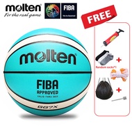 GG7X green molten basketball basketball ball molten gg7x green basketball