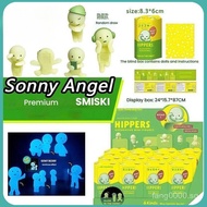 Blind Box Car Sticker Blind Box Toy Sony Transport Gioia Smiski Glowing Trendy Angel Cute Phone