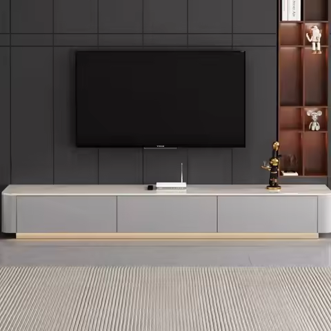 Vintage Professional Tv Stands Large Size Room Decor Beauty Wooden Modern Tv Table Fashion Tv Table