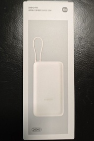小米 20000 mah 尿袋