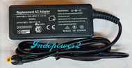 Adaptor Charger Laptop 19V 2.1 A Adapter Monitor 19 V 21A 5.5mm pins