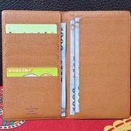 極美品／LV長夾／日本二手／序號CA0998