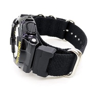 Nylon Watch Band for DW-5600 6900 GA-110 GW-M5610 DW-9052/GLS-8900 GD100 G-8900 Series Watch Strap + 16mm adapter