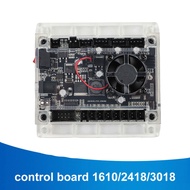 เราเตอร์ CNC Unicoco 3018 PRO เครื่องแกะสลัก1F อินเตอร์เฟซ USB กระดานควบคุม