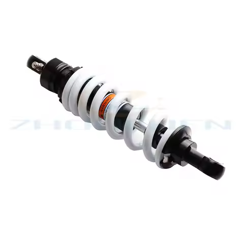 high quality 260MM shock absorber damping adjustable suitable for cross-country motorcycle rear shoc