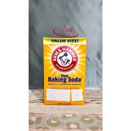 ARM & HAMMER BAKING SODA