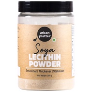 Urban Platter Soy Lecithin Powder E322, 200g