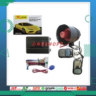 PREMIUM UNIVERSAL CAR ALARM - (KD - 93A)