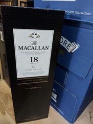 Macallan 18 2020年