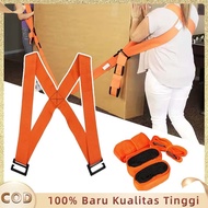 2pcs Shoulder Lifting Movingstrap Moving Strap Shoulder Lifting Dolly Moving Strap