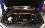 泰山美研社24010608 SUMMIT 寶馬 BMW F20 F22 F30 M125引擎室前上拉桿(依當月報價為準)
