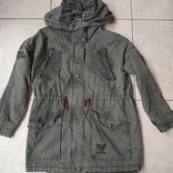 JAKET PARKA BUCKAROO SELECTION VD PRIA