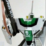BANDAI DX超合金 超時空要塞 Macross VF-1A Valkyrie 電影劇場版 女武神 柿崎機 1:48 全新未開封 完全三段變型 全高約27cm 超可動 高重合金設計 罕有原裝日版正