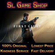 007 First Light (PC Steam Original Offline)