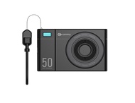 COMMY Commy Powerbank Magnetic PB-W003 5000mAh 3in1 (CCC) Fastcharge PD22.5W - Black