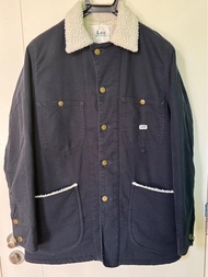 Brand New M Size Lee Old School Vintage x Urban Research Navy Jacket