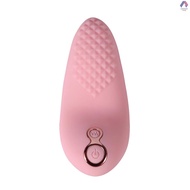 Soft Silicone Lactation Massager Comfortable Breast Massager 9 Vibration Modes 3 Different Strength for Breastfeeding Improving Milk Flow Clogged Ducts