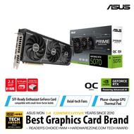 ASUS PRIME GeForce RTX 5070 OC 12GB GDDR7 Graphics Card | PRIME-RTX5070-O12G