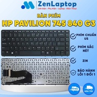 Keyboard HP EliteBook 745-G3 840-G3 Zbook 14 G4