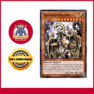 [Genuine Yugioh Card] Felgrand Dragon