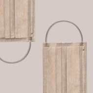 LEVEL 3 中童醫用口罩 – 榛子 T17