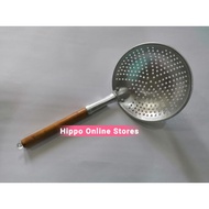 Aluminium colander strainer