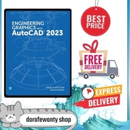 engineering graphics with autocad 2023 EBOOK
