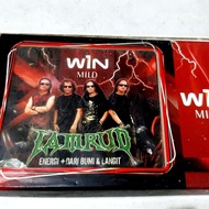 box set JAMRUD edisi Win mild komplit