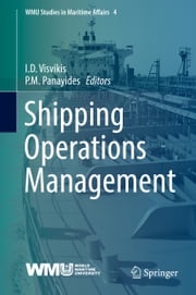 Shipping Operations Management P.M. Panayides