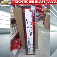 Baru Mollar Cgt20750 Pemotong Rumput Brushless Cordless Cdgt20750 (Sisa Cgt20600)