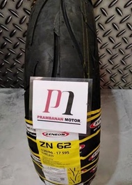 Ban Luar Zeneos ZN 62 130 - 60 - 17 Tubeless