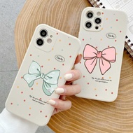 [V80] Case iphone 6 6S 6+ 7+ 8+ 7 8 11 13 X XS XR Pro Plus Max Series Softcase Flexible Casing Ribbo
