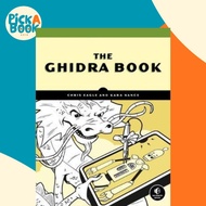 [100% Original Books] - The Ghidra Book by Chris Eagle (US edition, paperback)