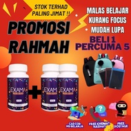 [PROMOSI RAHMAH] VITAMIN EXAMA ORIGINAL HQ 100%