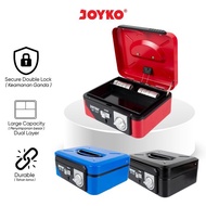 Cash Box Safe Deposit ORIGINAL Joyko CB-21A - Cashbox Cash Safe Box
