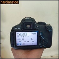 kamera Canon EOS 600D terbaru