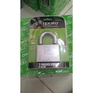 Original Tekiro Gt-Pl1434 60mm Short Home Shop Padlock