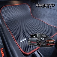 Kamatto Classic Mini Cooper GP JCW F56 3-Door 2-Seater 2020 - Present Car Floor Mat and Carpet