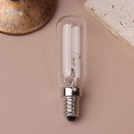 [AuspiciousS] 1Pc Range Hood Light Bulb E14 LED Light T25 220V 40W Cooker Hood Filament Lamp Extract
