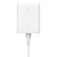 BELKIN 200W USB-C CHARGER, GAN, 4-PORT 2Y WARRANTY