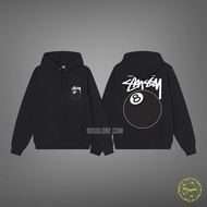 Stussy 8 Ball Hoodie USA