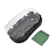 LCD Display Screen with Instrument Cluster Housing for 4-Tec RXP RXT 255 260 Boost 278002716 2780035