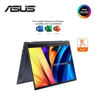 Asus Vivobook S 14 Flip OLED TP3402Z-AKN109WS 14'' 2.8K Touch 2-in-1 Laptop Blue